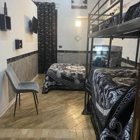 Angela&botanico 3* Νάπολη